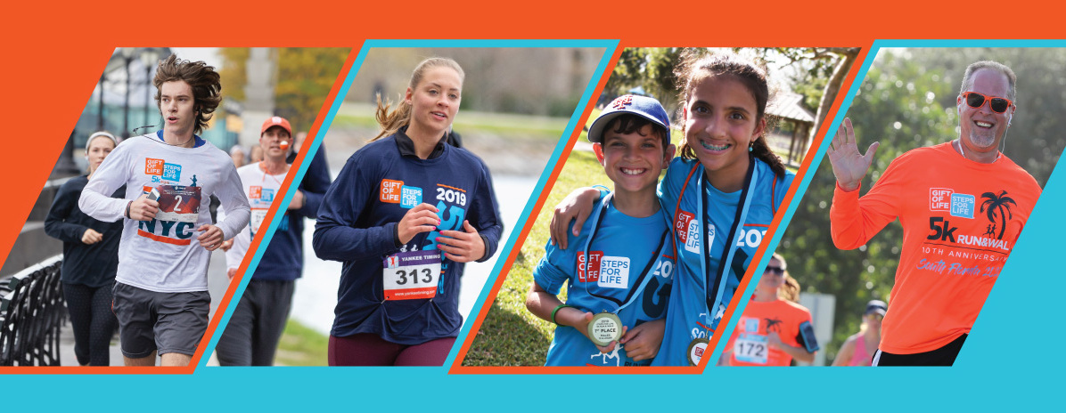 Virtual 5k 2021 | Gift of Life